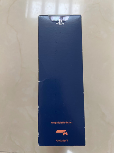 Control Inalámbrico Dualshock 4 500 Million Limited Edition Azul (Usado)