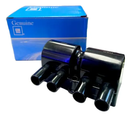 Bobina Di Accensione Per Opel Corsa D, Agila, Corsa C | Compatibile Con 1.0L Benzina 2000-2014, Codice OE 55573734, 7 Pin