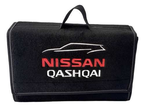 Maletin Para Kit De Carretera - Herramientas Nissan Qashqai