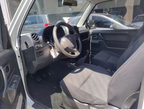 Suzuki Jimny 1.3 Jlx