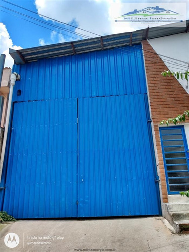 Imagem 26 de 28 de Galpões À Venda Em Mairiporã/sp - Compre O Seu Galpões Aqui! - 1471329