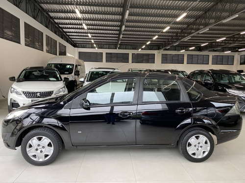 Imagem 13 de 15 de Ford Fiesta 1.6 Rocam Sedan 8v Flex 4p Manual