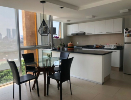 Departamento En Venta Hares Polanco Av Ejercito Nacional #225, Col. Anahuac, Alc. Miguel Hidalgo, Cp. 11320 Liscell04