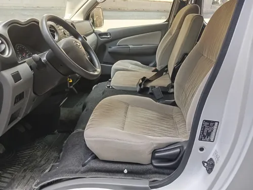 Nissan Urvan 2.5 15 Pas Amplia Aapack Seg Mt