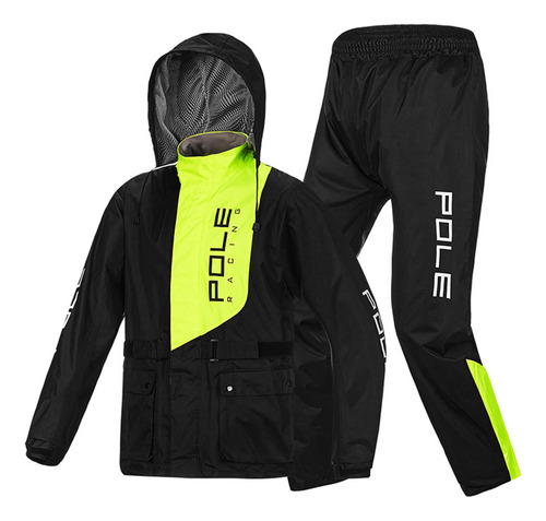 Chaqueta De Chándal Para Motogolf, Traje De Lluvia Para Cicl