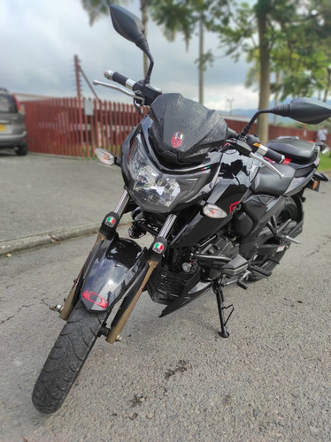 Imagen 2 de 8 de Tvs Apache