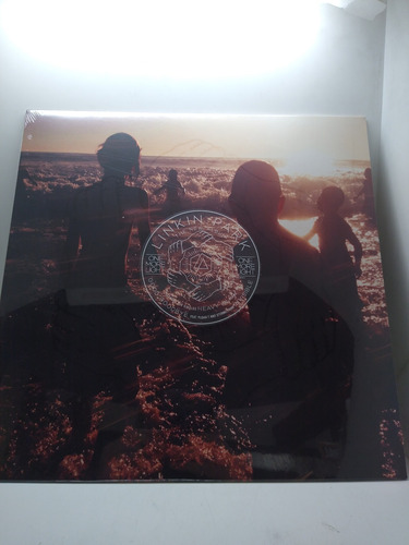 Linkin Park One More Light Vinilo Lp Nuevo