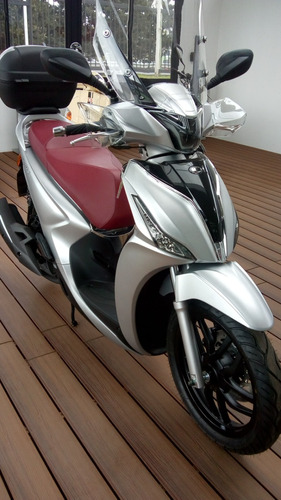 Kymco People 150 0km Scooter Maximas Prestaciones Full !!