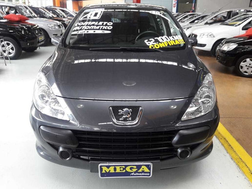 Peugeot 307 Sedan Feline 2.0 Flex