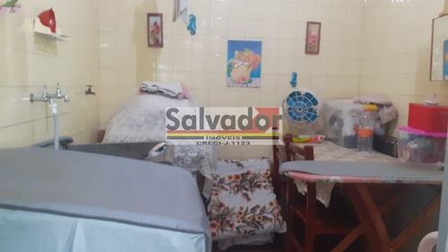 Imagem 12 de 15 de Casa Sobrado À Venda No Parque Bristol - São Paulo - 8882