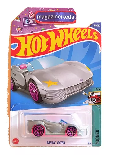 Barbie - Carro Extra