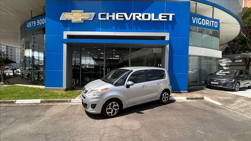 Citroën C3 Picasso C3 Picasso 1.6 Flex Exclusive Bva