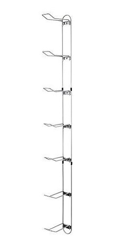 Knape  Vogt, Silver   Sterling Sports Rack Para Garaje,...