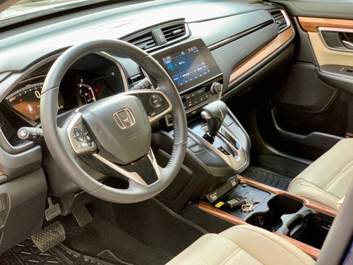 Imagen 10 de 15 de Honda Crv 2021 Touring