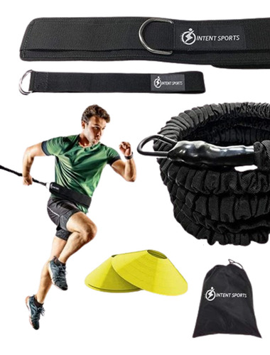 Cuerda Para Entrenamiento De Resistencia