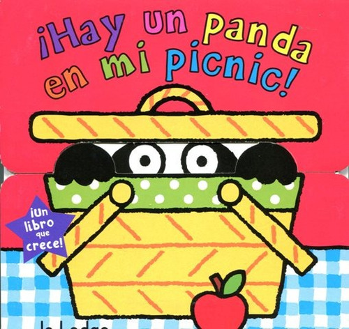 Hay Un Panda En Mi Picnic !