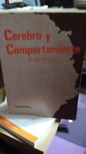 Cerebro Y Comportamiento Hugh Brown