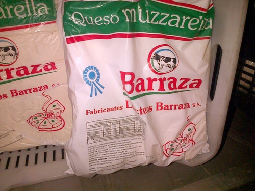 Muzzarella Barraza