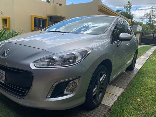 Peugeot 308 1.6 Sport Thp 163cv 2015