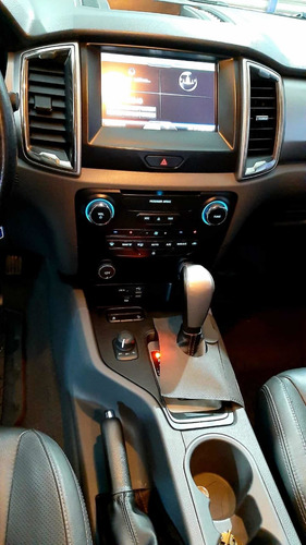 Ford Nueva Ranger Dc 4x4 Xlt At 3.2l D