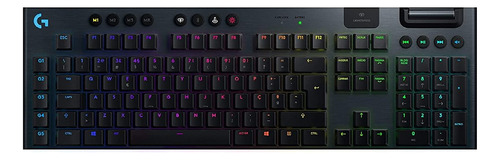 Teclado Inalambrico Logitech G915 Lightspeed Rgb Gamer 