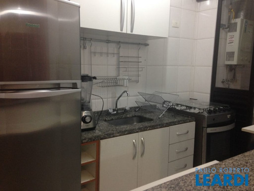 Apartamento - Vila Santo Estéfano - Sp - 524981