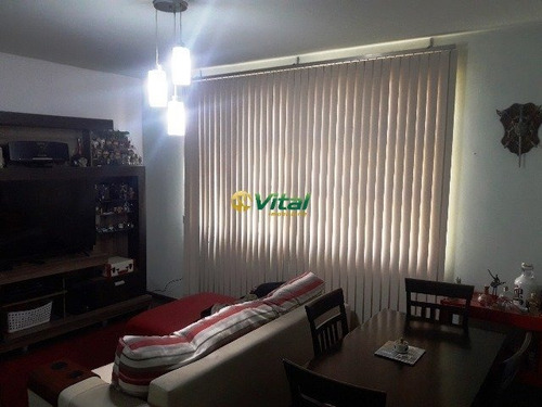 Apartamento 2 Quartos No Califórnia - Vit4639