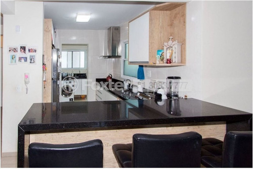 Imagem 23 de 30 de Casa Em Condomínio, 3 Dormitórios, 149.55 M², Lomba Do Pinheiro - 196968