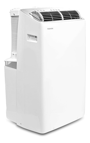 Aire Acondicionado Portátil Toshiba 14000btu F/c Inverter (Reacondicionado)