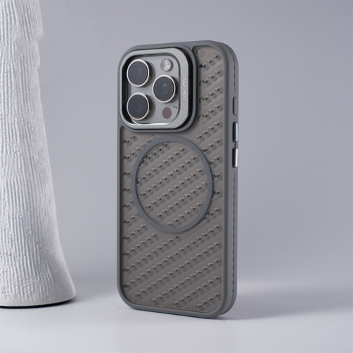 Fundas De Teléfono Cooling Magsafe Para iPhone 16e 16, 15, 14, 13, 12 Pro Max Plus 11, Funda Rígida Para Cámara, Disipación De Calor