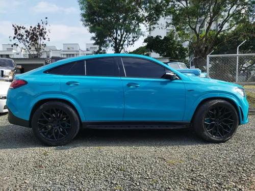 Mercedes-Benz GLE 53 AMG COUPE 4MATIC TP 3000CC T CT