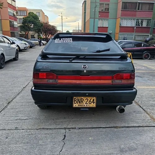 Mazda 323 1.3 He