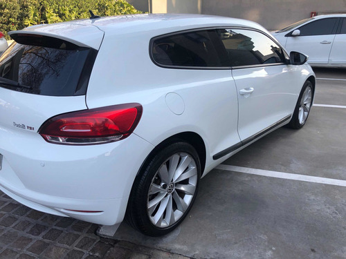 Volkswagen Scirocco 1.4 Tsi 160cv Dsg 2013