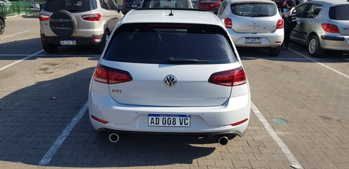 Volkswagen Golf 2018 2.0 Gti Tsi App Connect