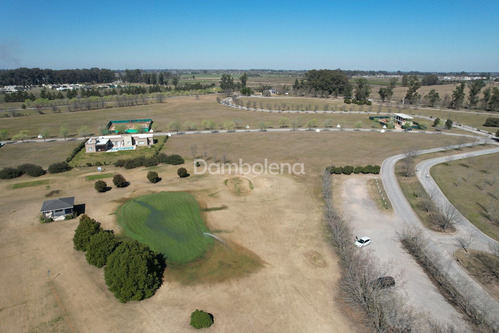 Terreno Lote En Venta En Barrio Cerrado Everlinks, Luján, G.b.a. Zona Oeste