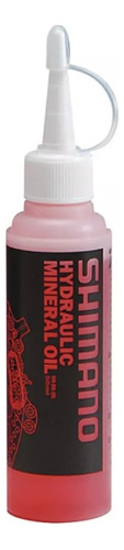 Aceite Mineral Frenos Hidraulicos Shimano 50ml Liqui En Caja