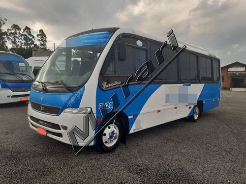 Imagem 1 de 3 de Marcopolo Senior Mb Lo-915 2005 Ar/tv/dvd/ E Wc Mc-ref 848