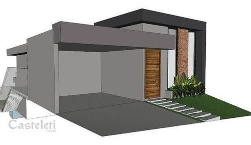 Imagem 1 de 2 de Terreno À Venda, 300 M² Por R$ 250.000,00 - Joapiranga - Valinhos/sp - Te0311
