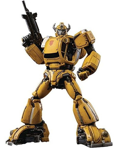 Threezero Transformers: Mdlx Bumblebee Figura