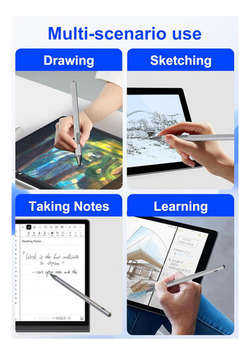Lápiz Capacitivo Surface Pen For Microsoft Surface Pro Surfa