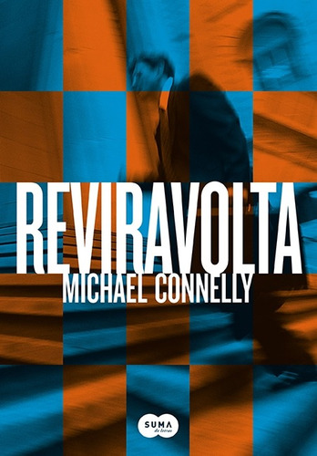 Reviravolta, de nelly, Michael. Editorial Editora Schwarcz SA, capa mole em português, 2012