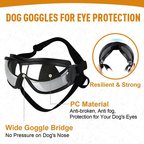 Gafas De Sol Para Perros Gafas De Sol Para Perros De Ra...