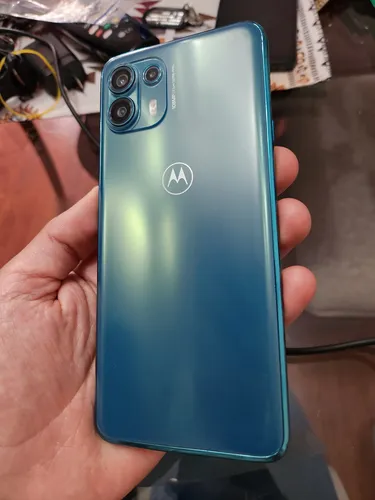 Motorola Edge 20 Lite 128 Gb Verde 6 Gb Ram(no Wifi)(fisu) (Usado)