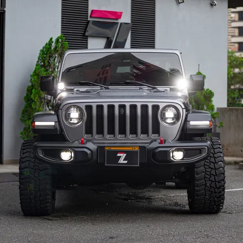 Jeep Wrangler Rubicon 3.6 2020
