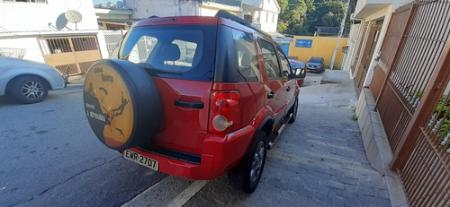 Ford Ecosport 2012 1.6 16v Freestyle Flex 5p