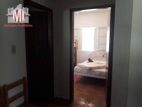 Imagem 12 de 30 de Chácara Com Excelente Localização, Pomar, Casa Com 03 Dormitórios, Piscina, Pertinho Da Cidade À Venda, 11000 M² Por R$ 500.000 - Ch0321
