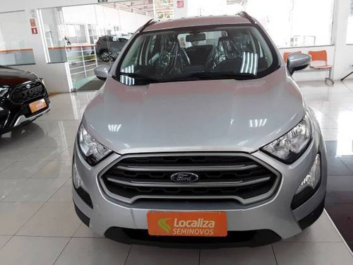 Imagem 4 de 8 de Ford Ecosport 1.5 Ti-vct Flex Se Automático