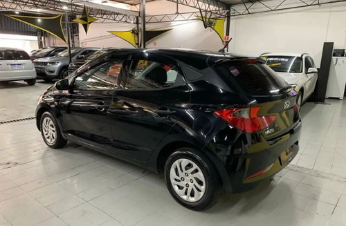 Hyundai HB20 1.0 Sense Flex 5p 5 marchas