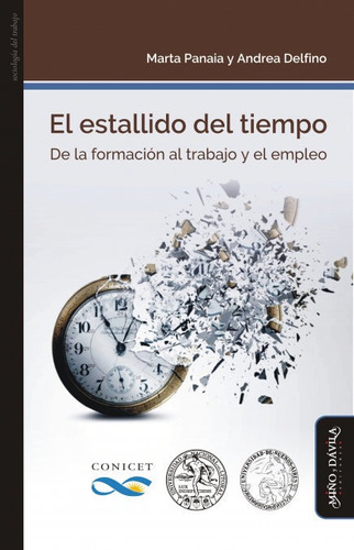 El Estallido Del Tiempo - Panaia, Marta