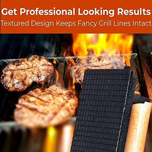 Prensa De Carne Perfecta Para Tocino, Filetes, Hamburguesas